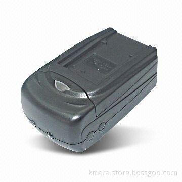 Digital Camera Charger with Money Counterfeit, Measures 9.0 x 5.0 x 3.5cm